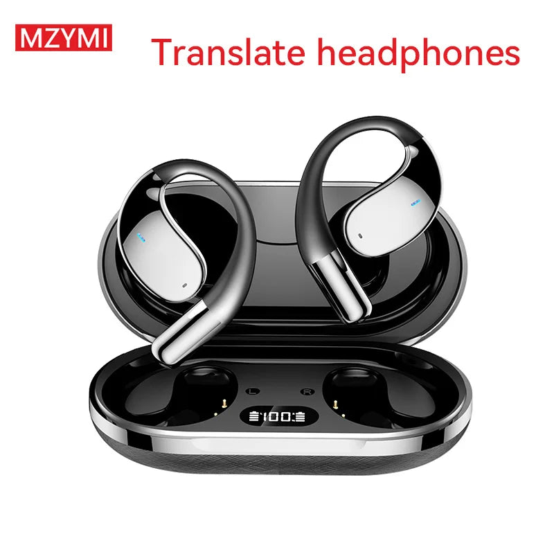 AI Translation Wireless Earbuds