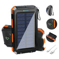Waterproof Solar Power Bank