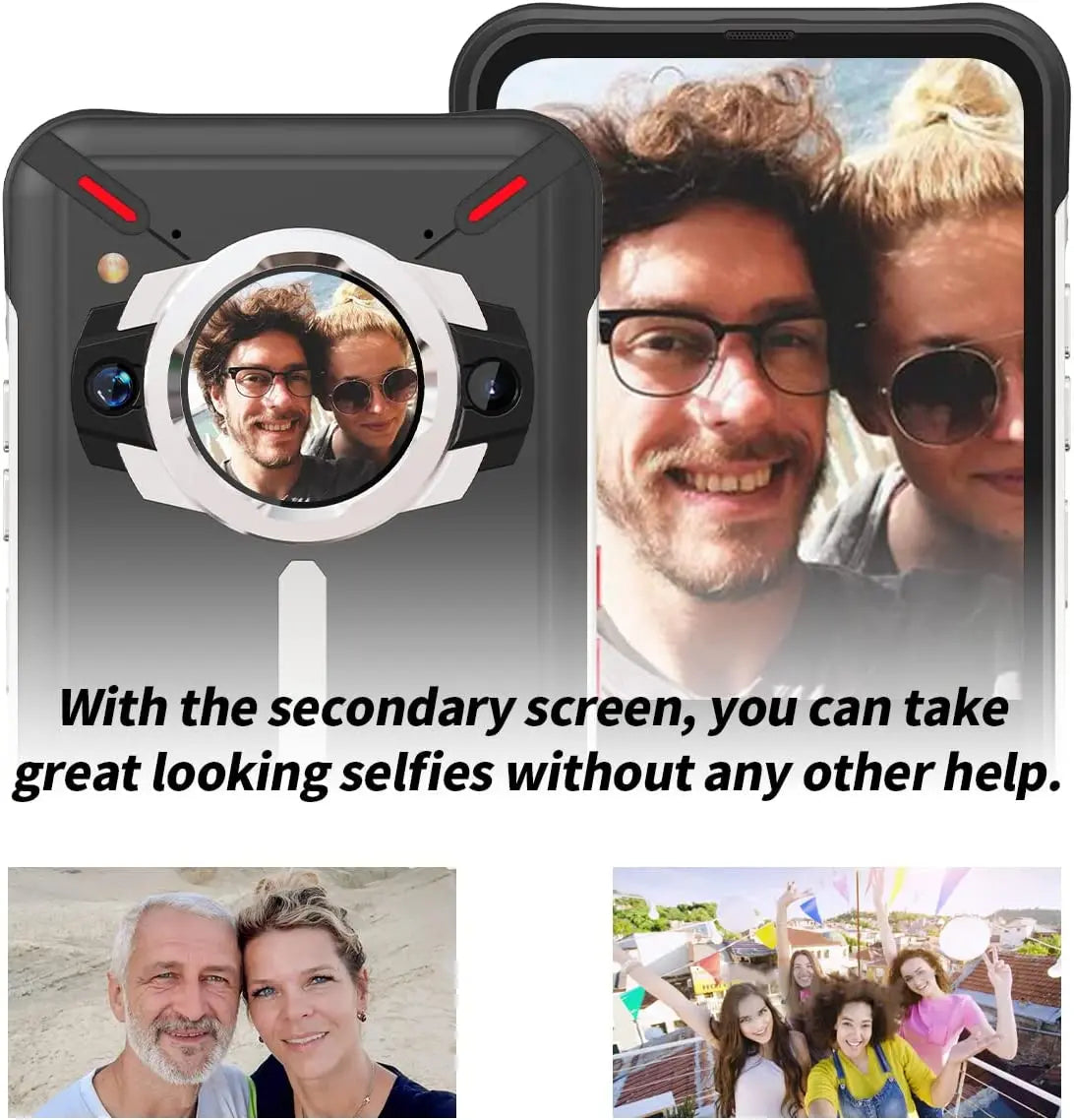 Rugged Smartphone 5G