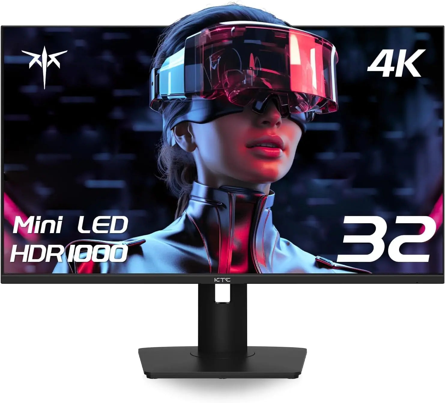 KTC 32 Inch 4K Mini LED Monitor
