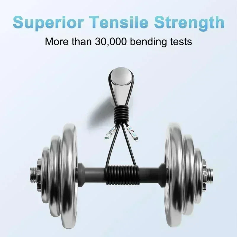 4-in-1 USB Fast Charging Cable