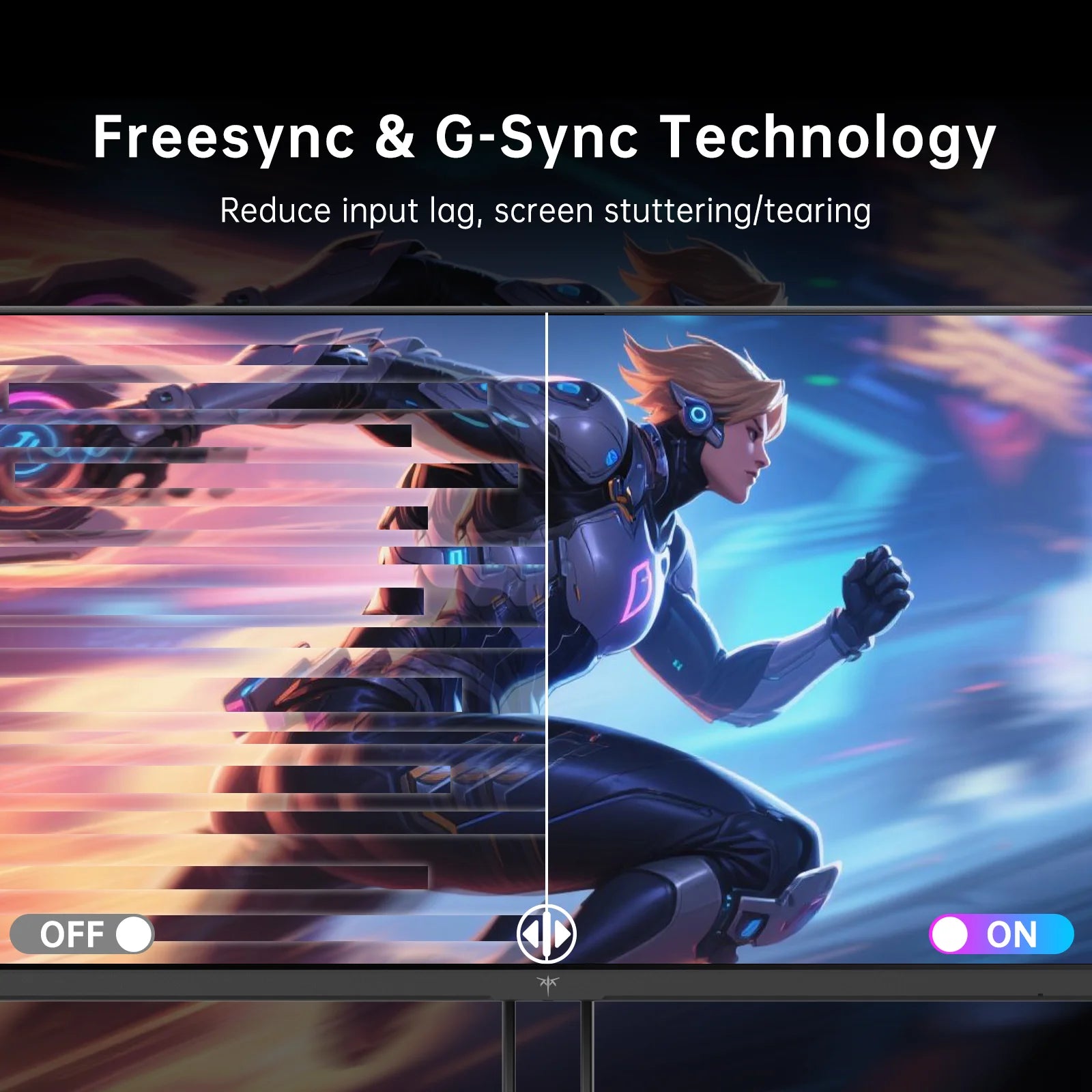 KTC 27 Inch Gaming Monitor