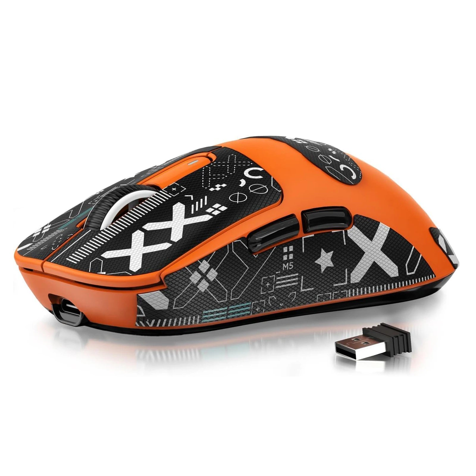 ATTACK SHARK X3 Lightweight Wireless Gaming Mouse