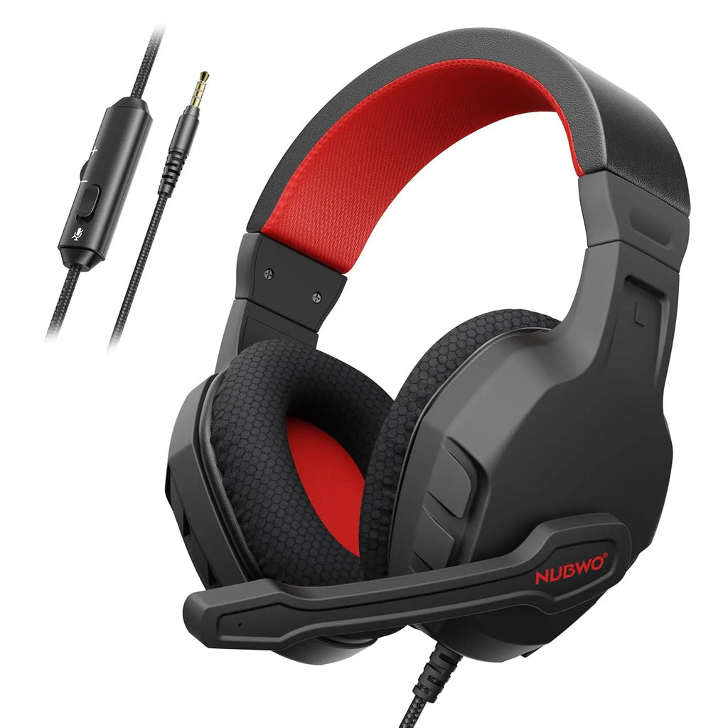 NUBWO U3 Kids Gaming Headset
