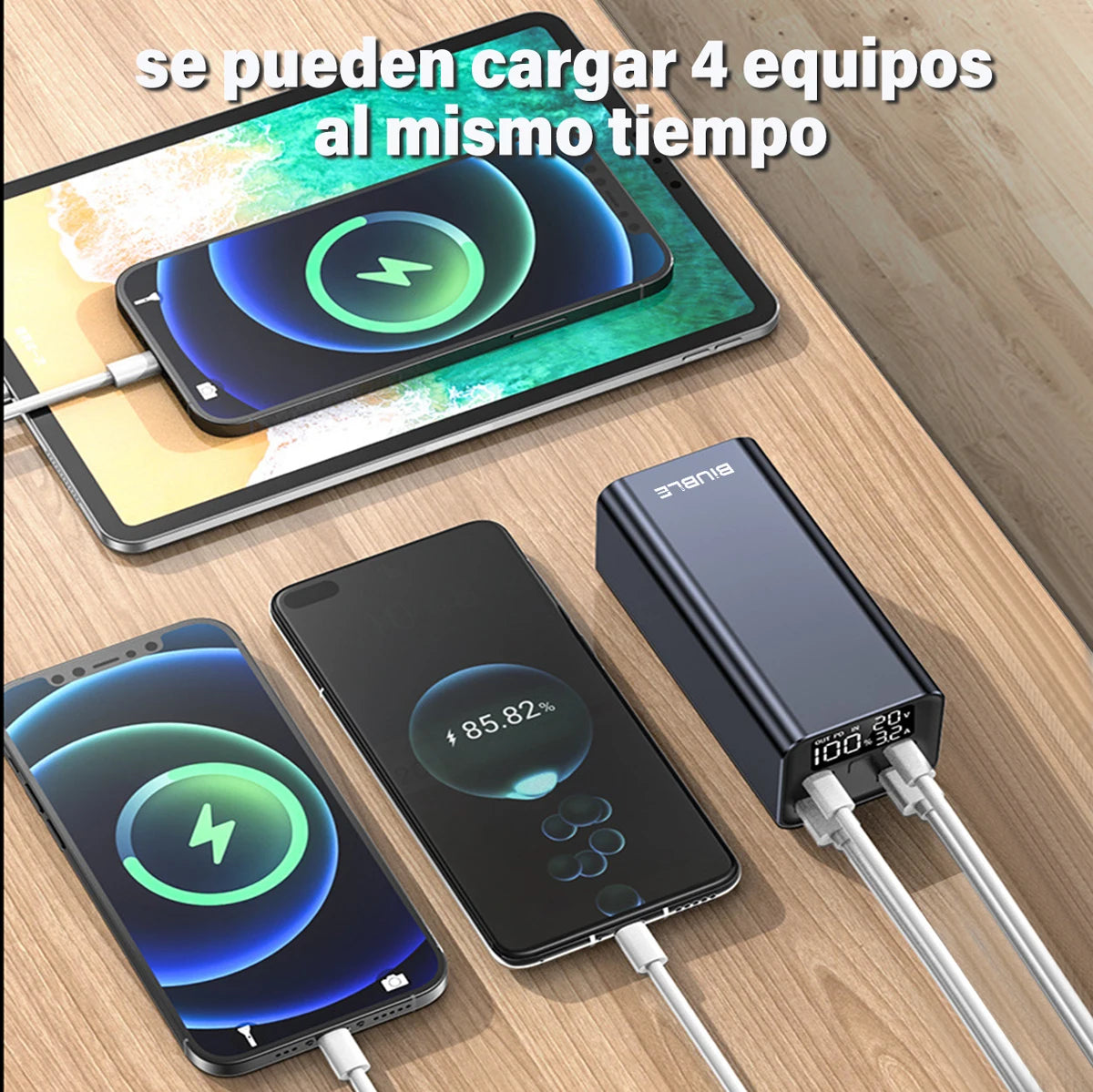 Mobile Power Bank 30000mAh