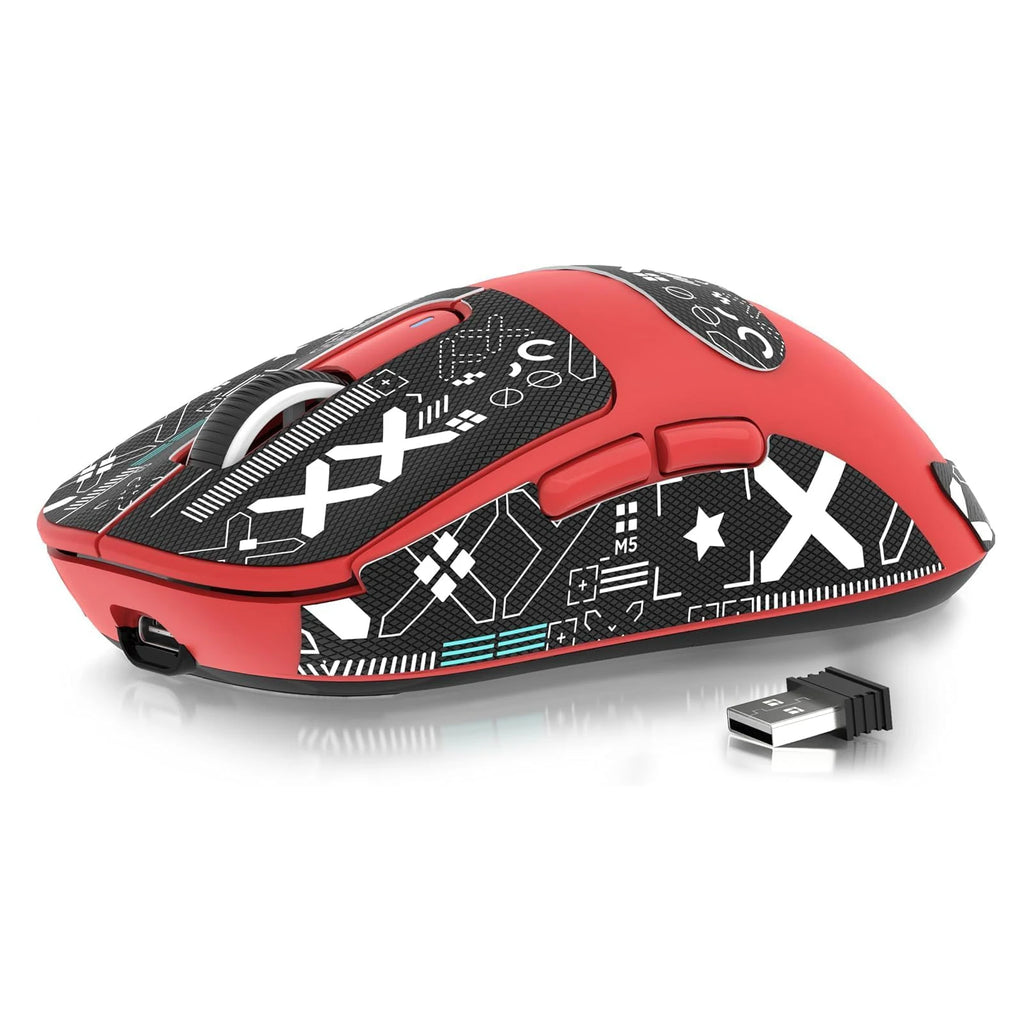 ATTACK SHARK X3 Lightweight Wireless Gaming Mouse