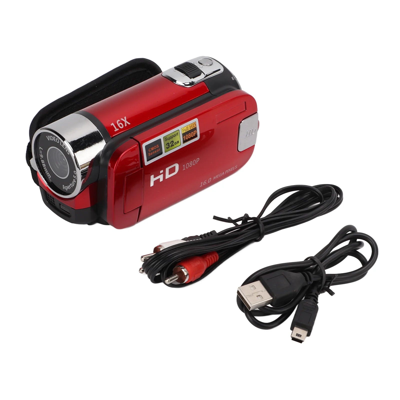 Portable Video Camera Camera