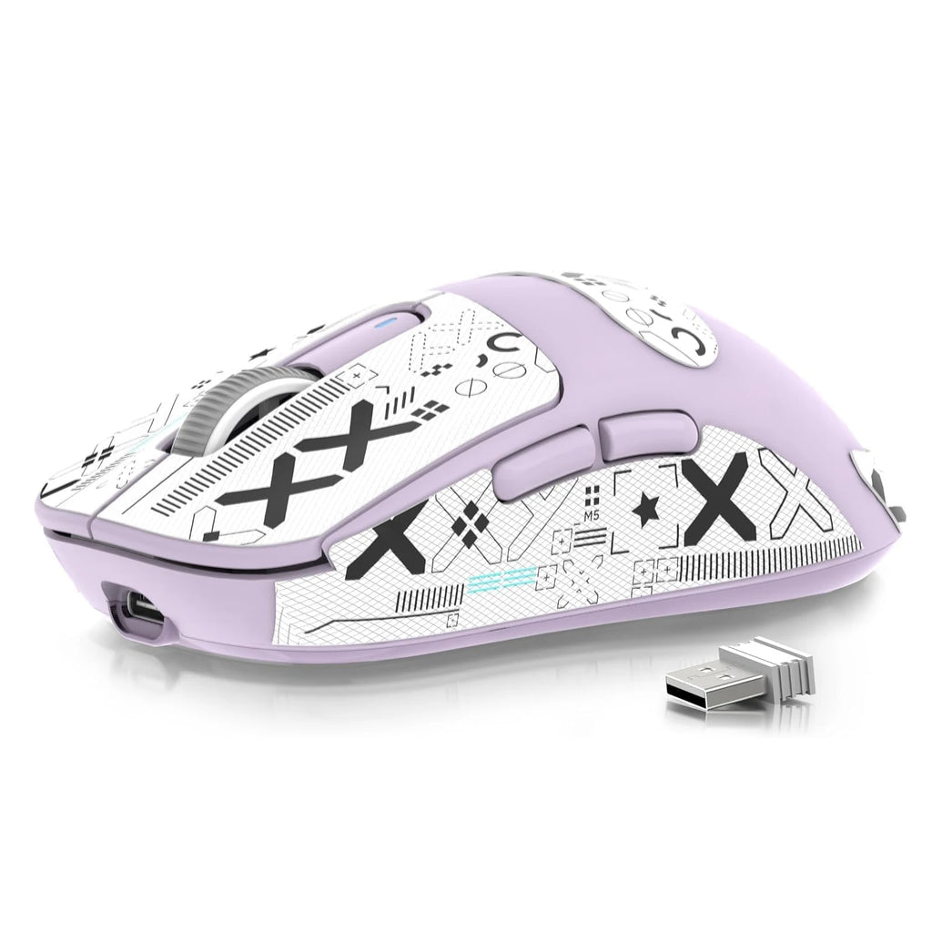 ATTACK SHARK X3 Lightweight Wireless Gaming Mouse