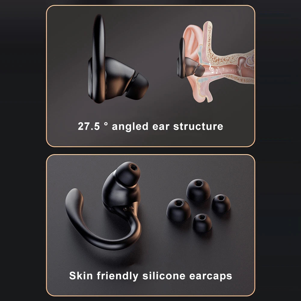 Wireless Bluetooth Earbuds