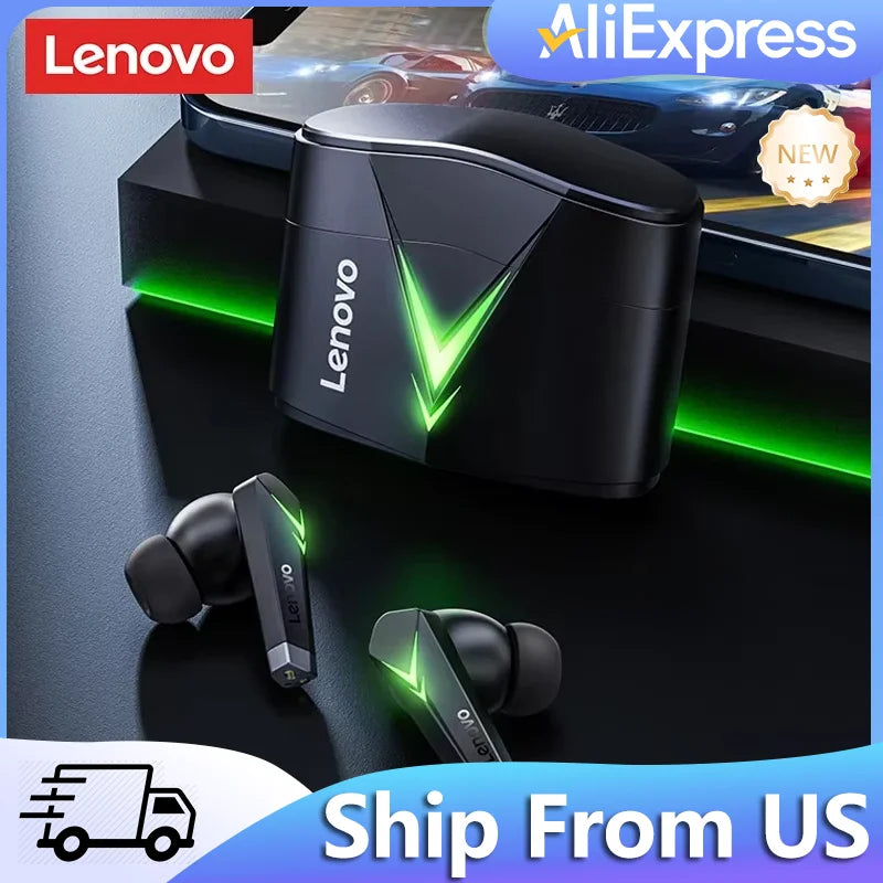 Lenovo LP6 Bluetooth 5.0 Headphones