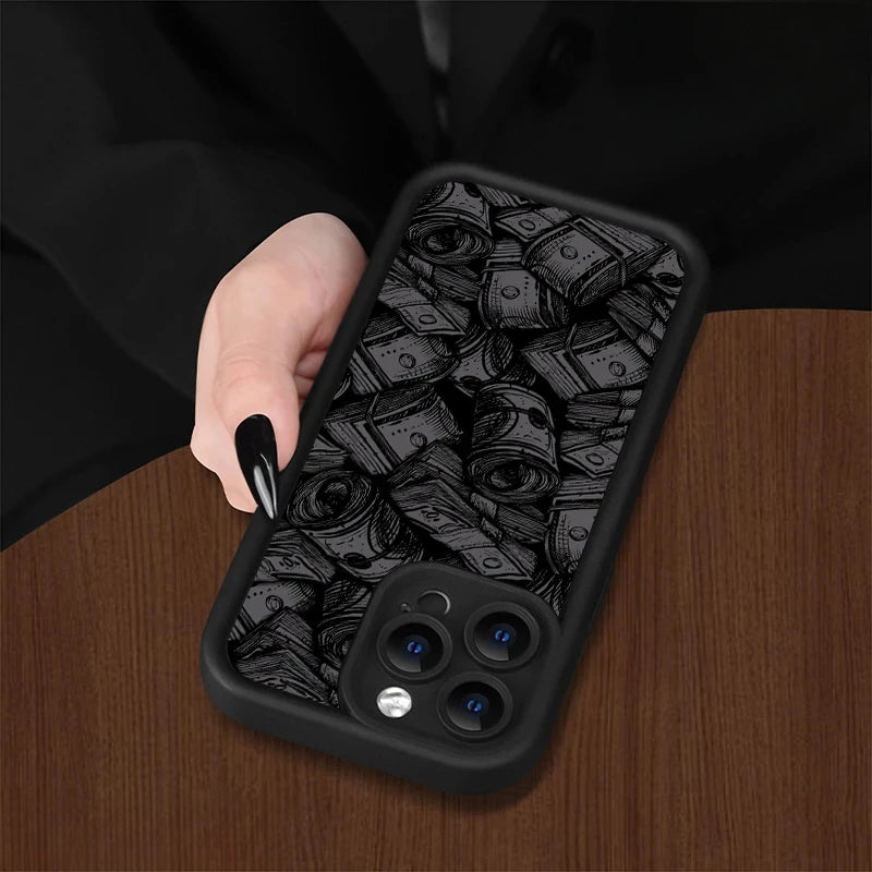 iPhone Case: Money Design