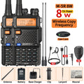 Baofeng M-5R 8W UV-5R Two Way Radio