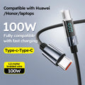 Type C To Type C  Fast Charging Cable