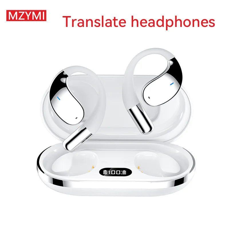 AI Translation Wireless Earbuds
