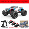 MJX  1/16 RC Brushless RC Truck
