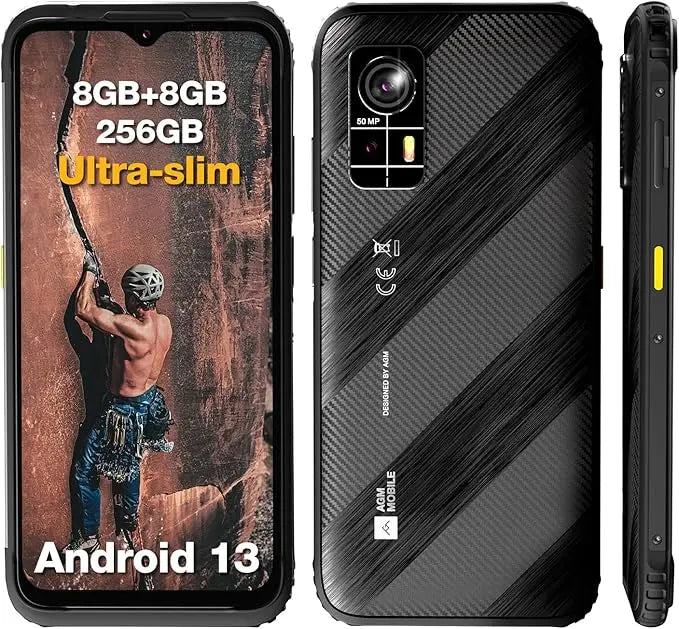 AGM H6 Rugged Smartphone