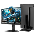 KTC 24 Inch Gaming Monitor 180Hz - 2K 1440P Computer Monitor