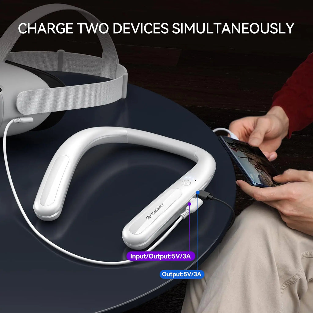 Meta Quest USB-C Power Bank