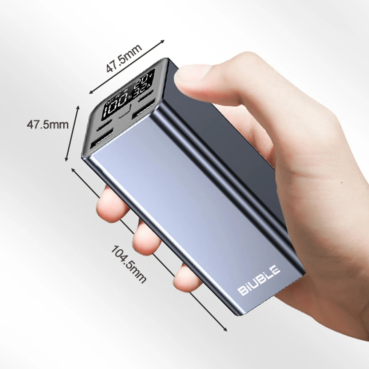 Mobile Power Bank 30000mAh