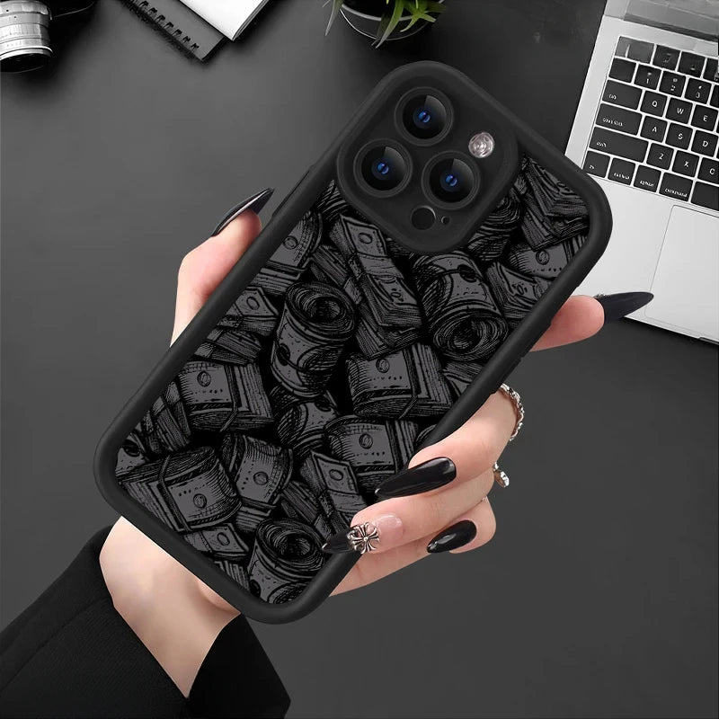 iPhone Case: Money Design
