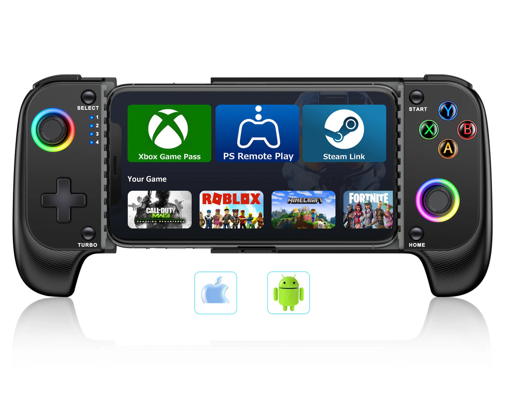 Phone Adaptor Gaming Controller