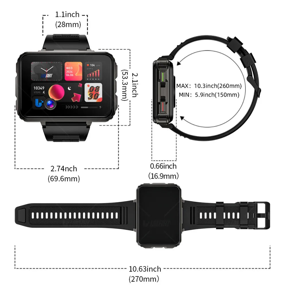 Android Watch Phone