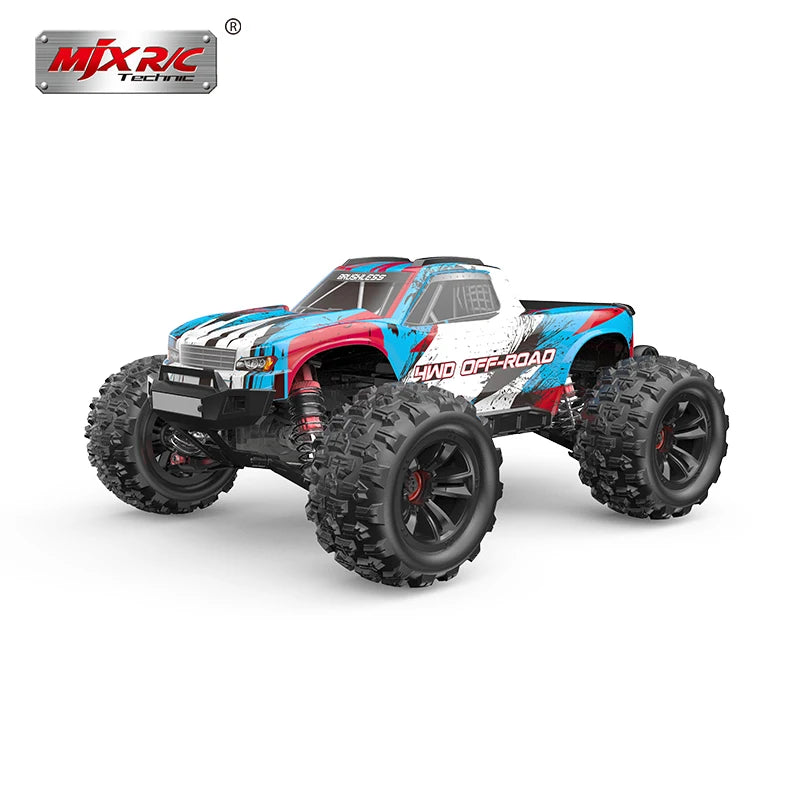 MJX  1/16 RC Brushless RC Truck