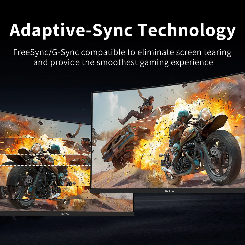 24 inch 1500R Curved Monitor