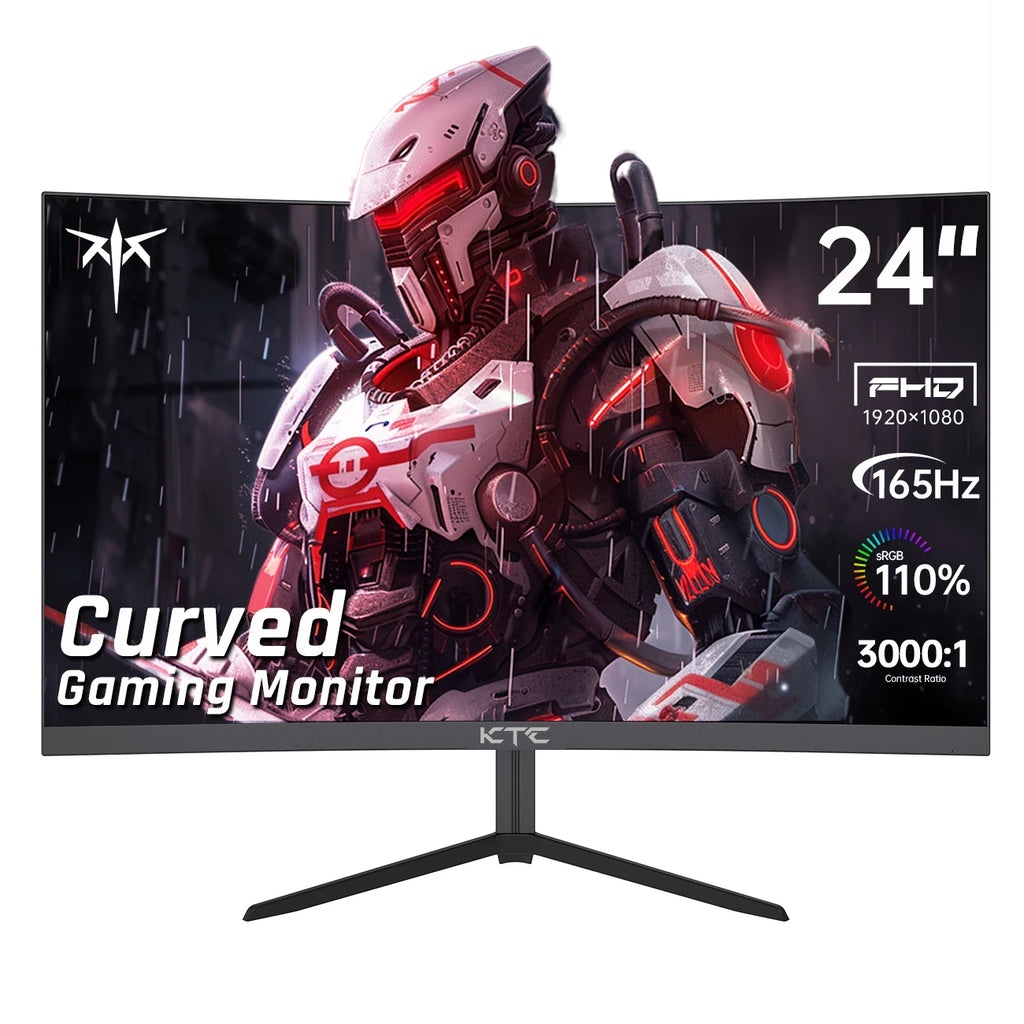 24 inch 1500R Curved Monitor