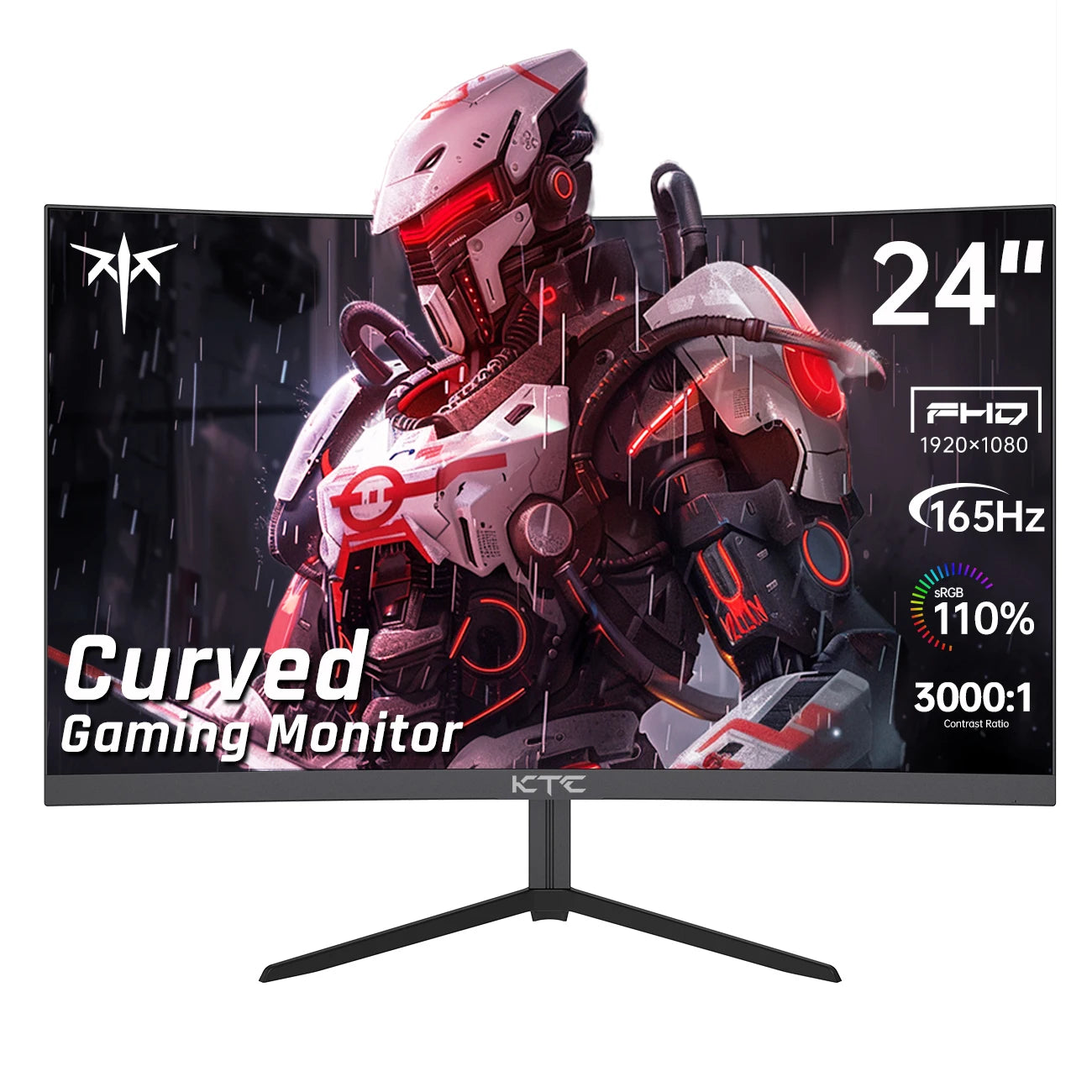 24 inch 1500R Curved Monitor