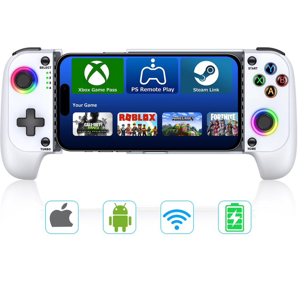 Phone Adaptor Gaming Controller
