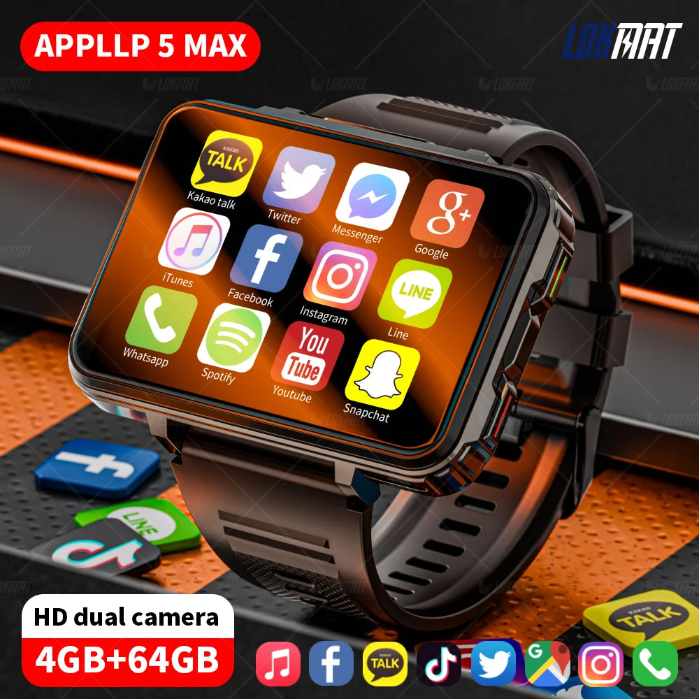 Android Watch Phone