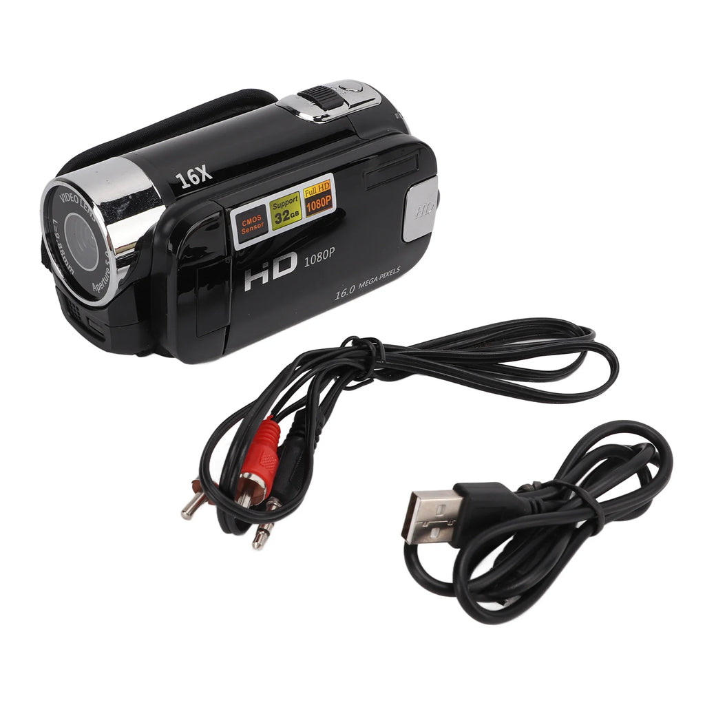 Portable Video Camera Camera