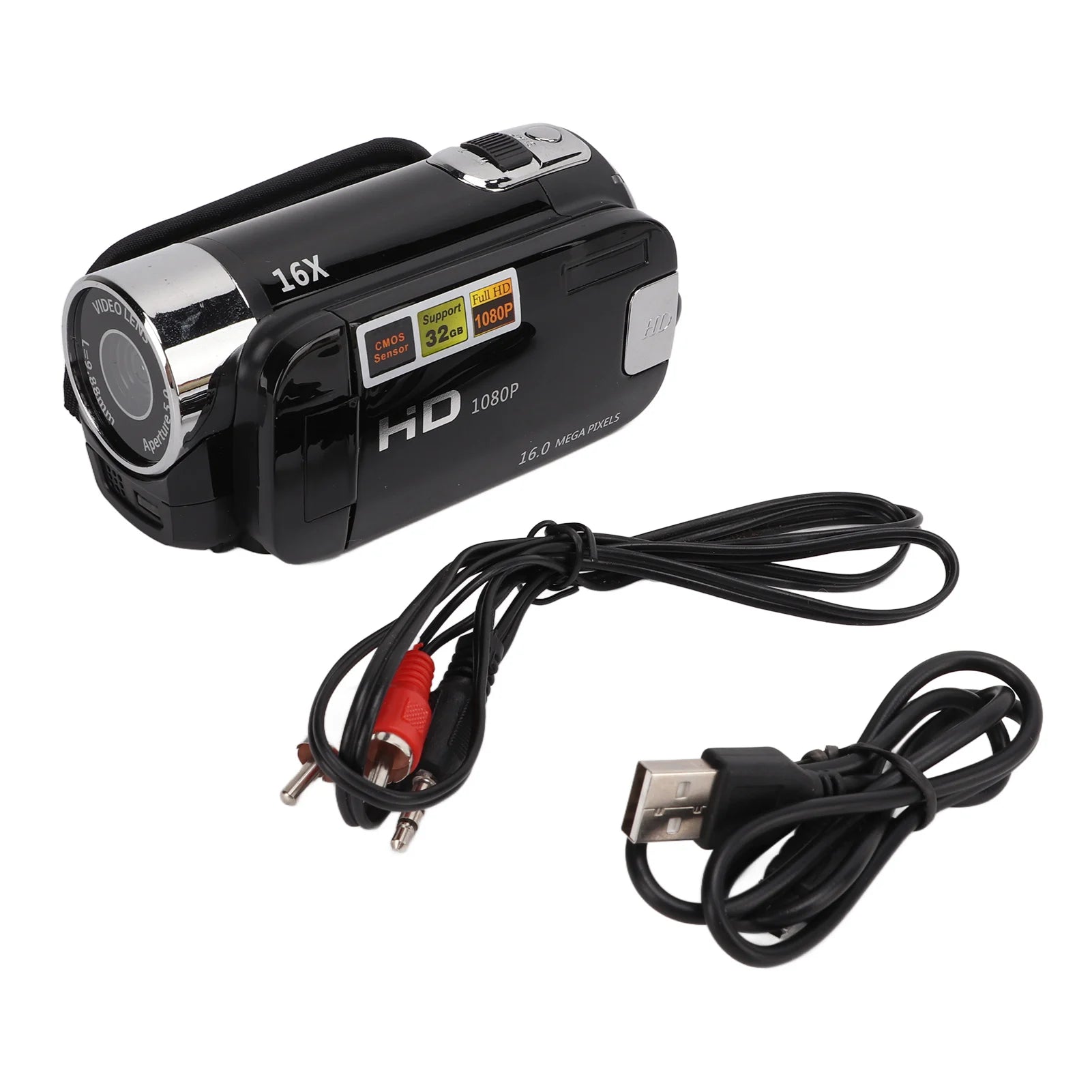 Portable Video Camera Camera