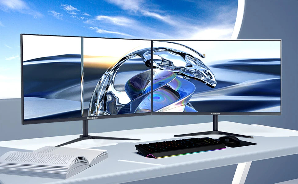 27-inch Computer Monitor