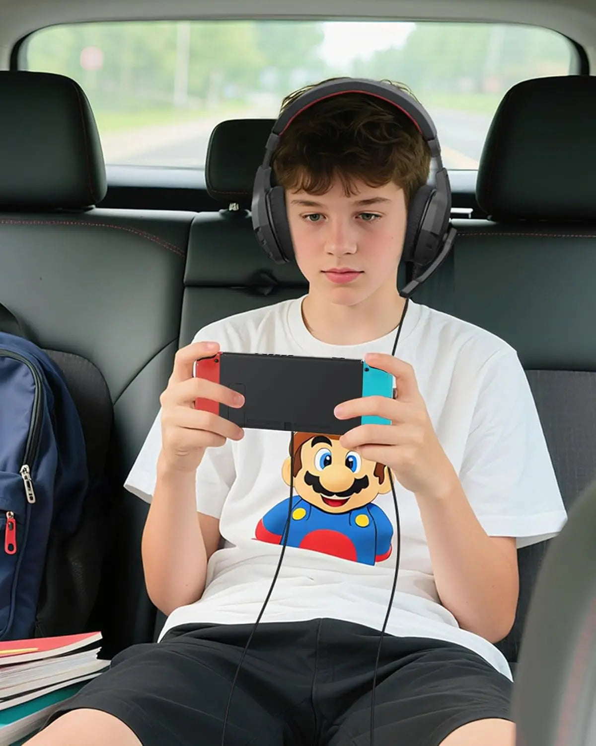 NUBWO U3 Kids Gaming Headset