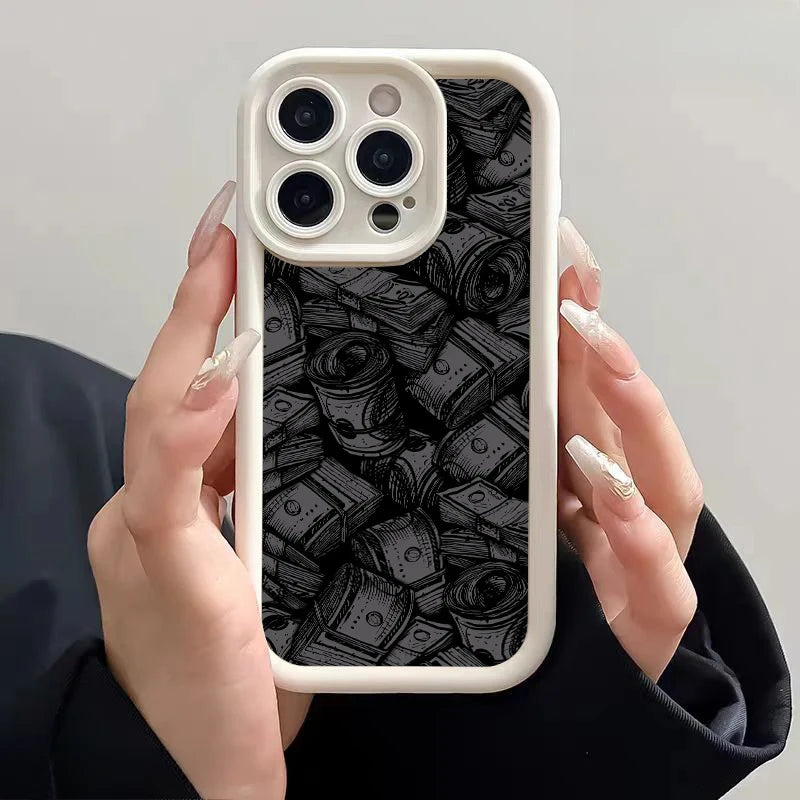 iPhone Case: Money Design