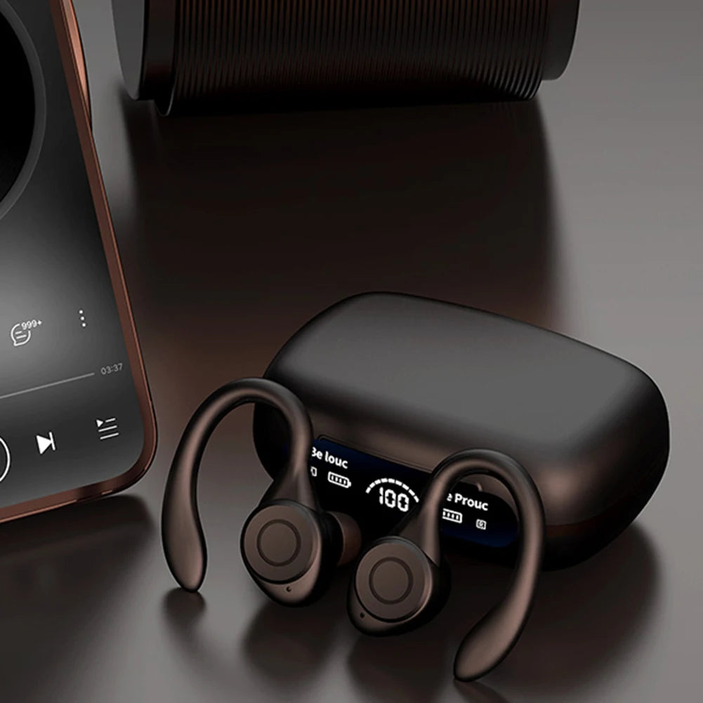 Wireless Bluetooth Earbuds