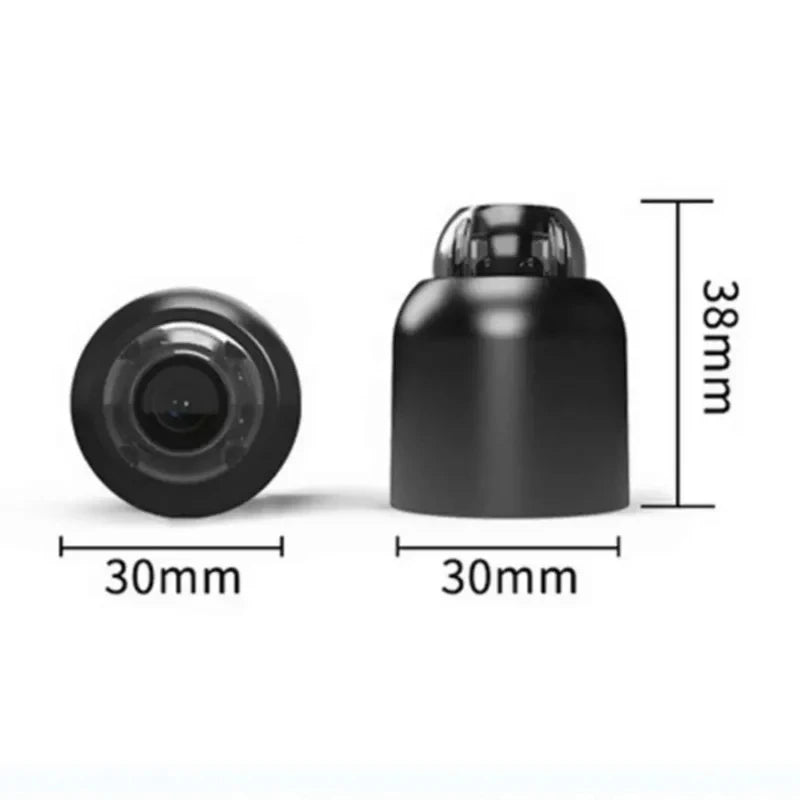 Wireless Mini Camera Indoor Security, Night Vision Cam