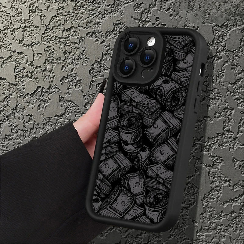 iPhone Case: Money Design