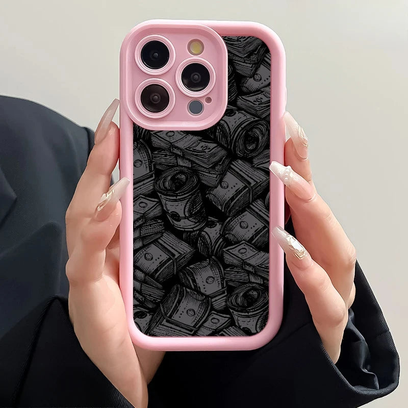 iPhone Case: Money Design